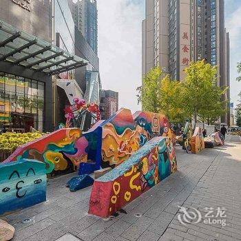 安格拉公寓(西安中贸广场店)酒店提供图片