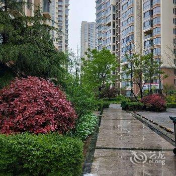 青岛金沙滩小徐府公寓酒店提供图片