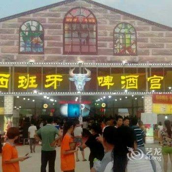 青岛张友英公寓(南营村分店)酒店提供图片