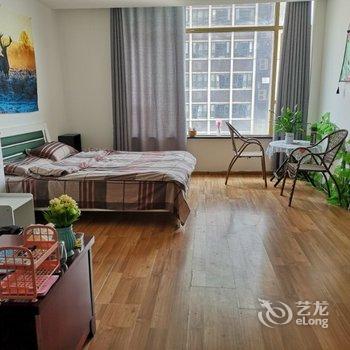 重庆缘来缘去重庆公寓酒店提供图片