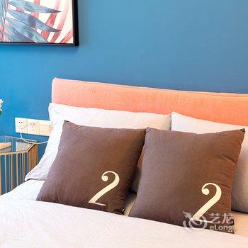 重庆620嗨House公寓酒店提供图片