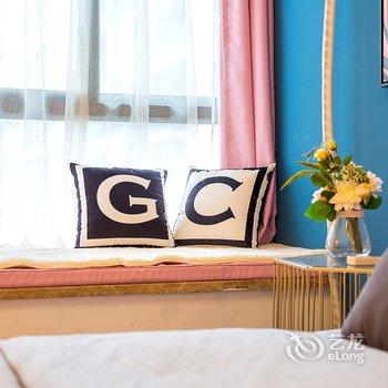 重庆620嗨House公寓酒店提供图片