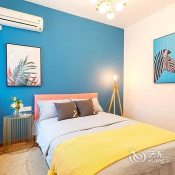 重庆620嗨House公寓酒店提供图片