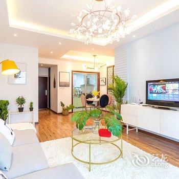 重庆620嗨House公寓酒店提供图片