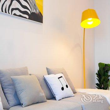 重庆620嗨House公寓酒店提供图片