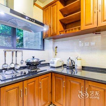 成都小丁丁度假别墅(青田路分店)酒店提供图片