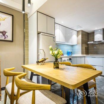 成都陌上小居公寓酒店提供图片