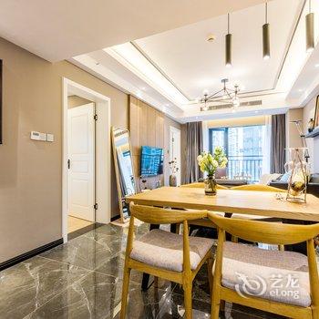 成都陌上小居公寓酒店提供图片