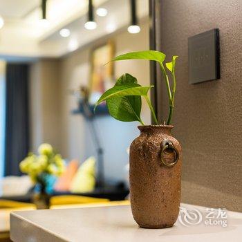 成都陌上小居公寓酒店提供图片