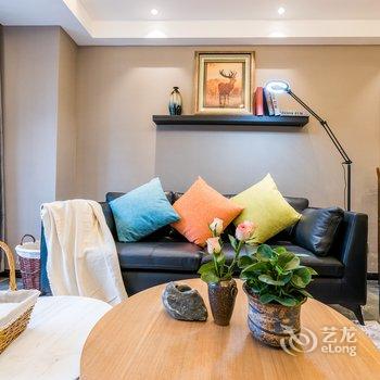 成都陌上小居公寓酒店提供图片