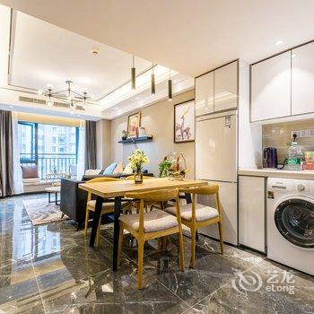 成都陌上小居公寓酒店提供图片