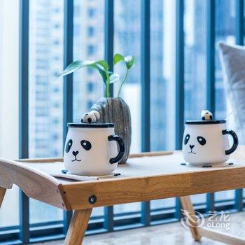 成都陌上小居公寓酒店提供图片