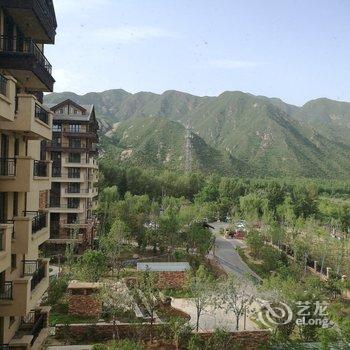 北京原乡夜雨公寓酒店提供图片