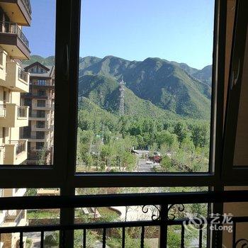 北京原乡夜雨公寓酒店提供图片