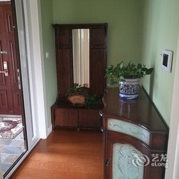 北京原乡夜雨公寓酒店提供图片