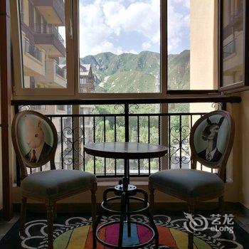 北京原乡夜雨公寓酒店提供图片