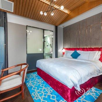 北京胡同文化四合院酒店提供图片