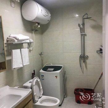 青岛王安风公寓酒店提供图片