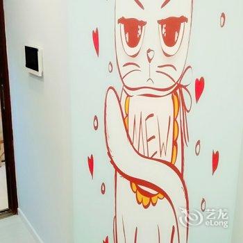 重庆巴黎的春天公寓(兴胜路分店)酒店提供图片