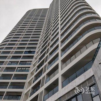 惠州黄金海岸LX·QW海景公寓酒店提供图片