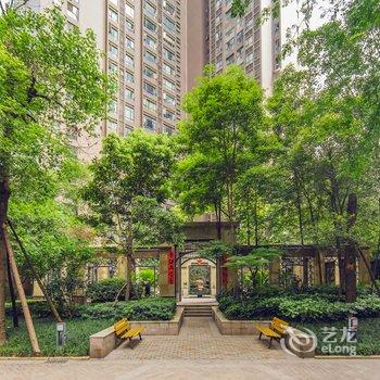 成都初见锦城公寓(8号店)酒店提供图片