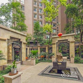 成都初见锦城公寓(8号店)酒店提供图片