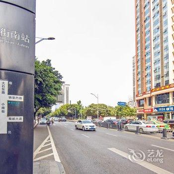 成都初见锦城公寓(8号店)酒店提供图片
