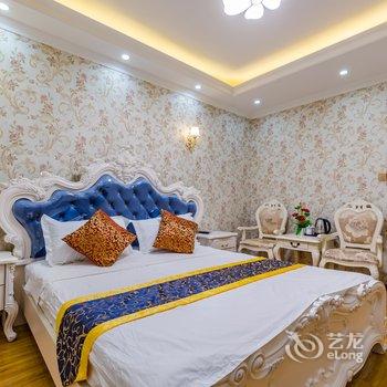 成都九寨风景公寓酒店提供图片