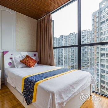 成都九寨风景公寓酒店提供图片