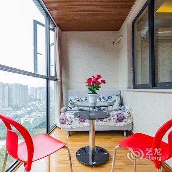 成都九寨风景公寓酒店提供图片