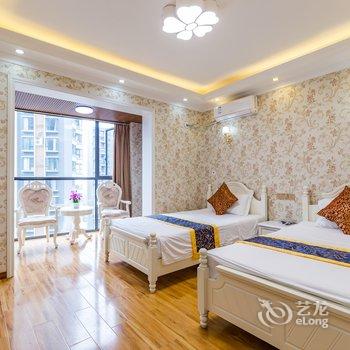 成都九寨风景公寓酒店提供图片
