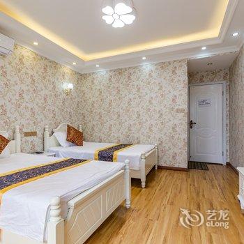 成都九寨风景公寓酒店提供图片