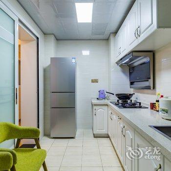 成都九寨风景公寓酒店提供图片