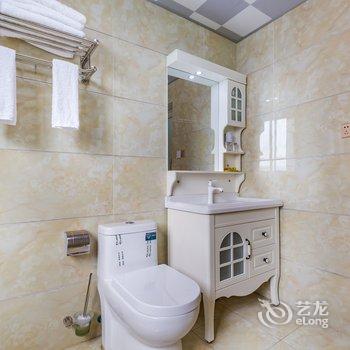 成都九寨风景公寓酒店提供图片