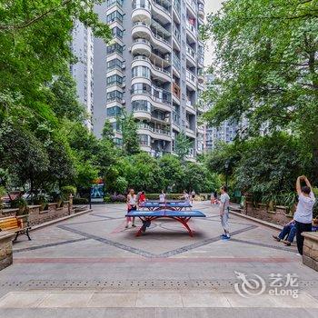 成都九寨风景公寓酒店提供图片