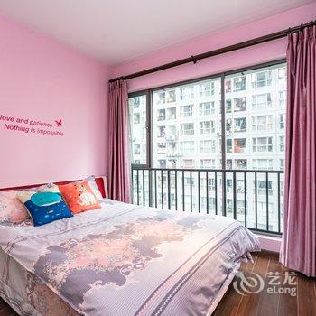重庆舒与家公寓(八一路景观大道分店)酒店提供图片