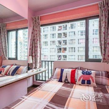 重庆舒与家公寓(八一路景观大道分店)酒店提供图片