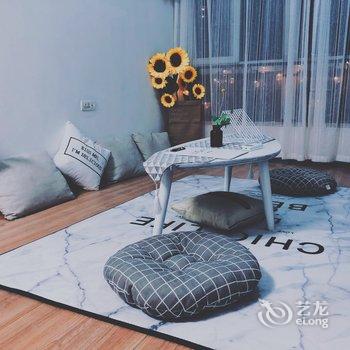 重庆小齐齐公寓酒店提供图片