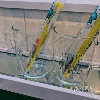 重庆小齐齐公寓酒店提供图片