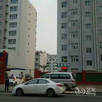 大同鸿儒依梦公寓酒店提供图片