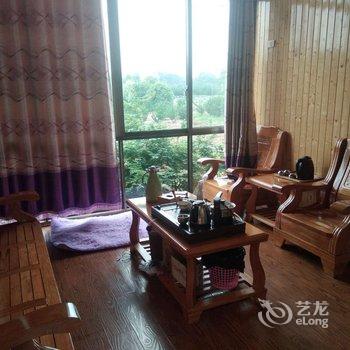 兴安大管家时空王国木屋酒店提供图片