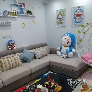 重庆哆啦A梦青年旅舍酒店提供图片