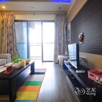 重庆Locals路客·重庆江北A01舍公寓(音速旋风路轨赛车分店)酒店提供图片