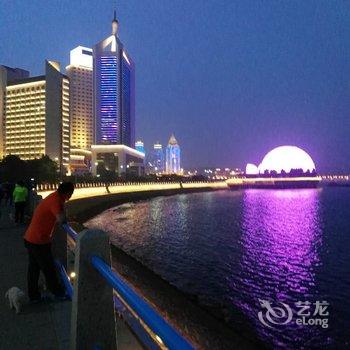 青岛玉女士公寓酒店提供图片