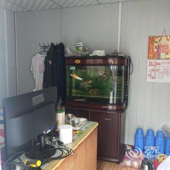 青岛盈汇飞旅馆酒店提供图片