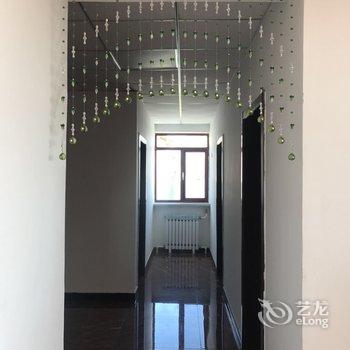 达里湖南岸运财山庄酒店提供图片