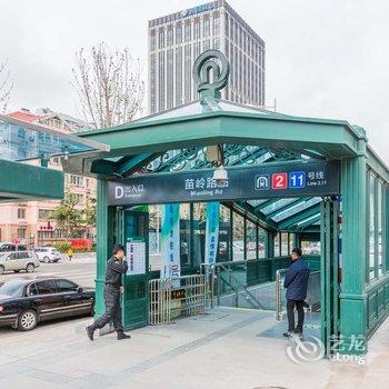 青岛路客BF5680精品民宿(金石博物馆分店)酒店提供图片