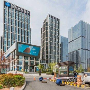 青岛路客BF5680精品民宿(金石博物馆分店)酒店提供图片