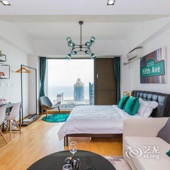 青岛路客BF5680精品民宿(金石博物馆分店)酒店提供图片