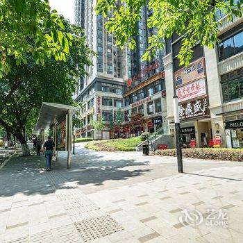 重庆Cherry瑶瑶公寓酒店提供图片